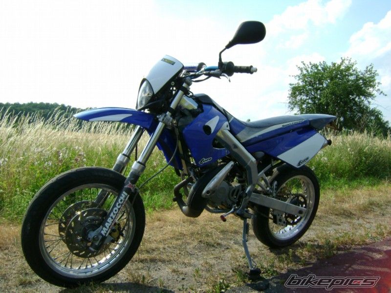 2003 DERBI SENDA DRD SM 50 | Picture 2020610 motorcycle photo