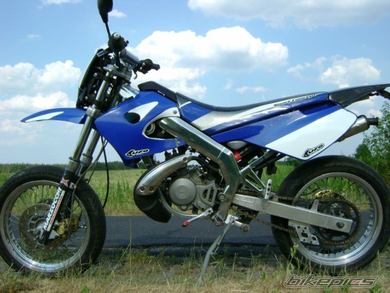 2003 DERBI SENDA DRD SM 50 | Picture 2020614 motorcycle photo