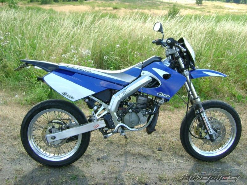 2003 DERBI SENDA DRD SM 50 | Picture 2020615 motorcycle photo