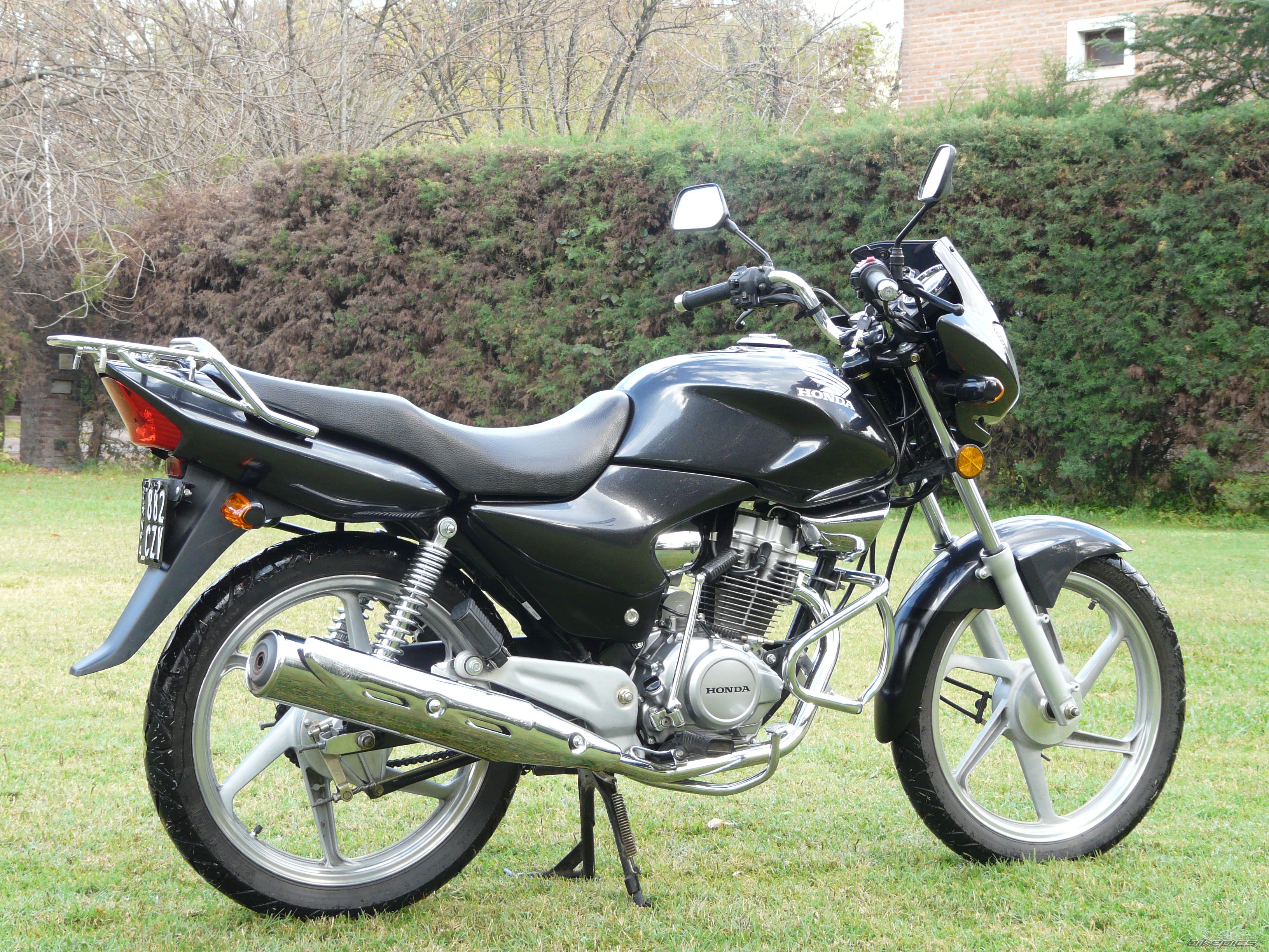 2007 HONDA CG 125 | Picture 2020641 motorcycle photo
