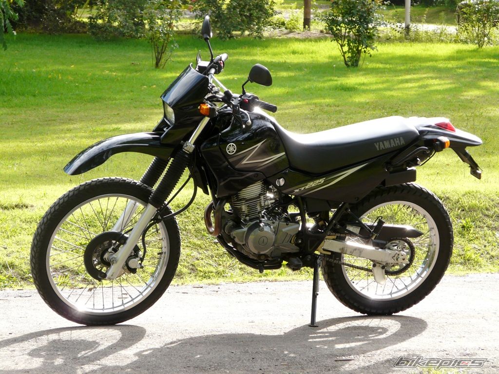 2008 YAMAHA XT 225 | Picture 2020661 motorcycle photo