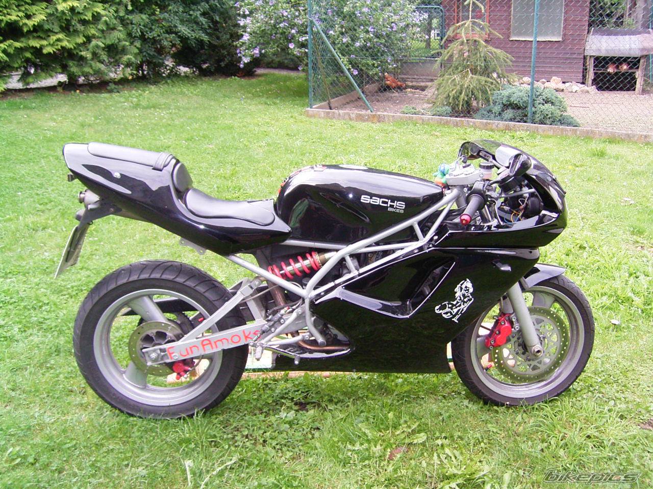 2003 SACHS XTC RACING | Picture 202067 motorcycle photo