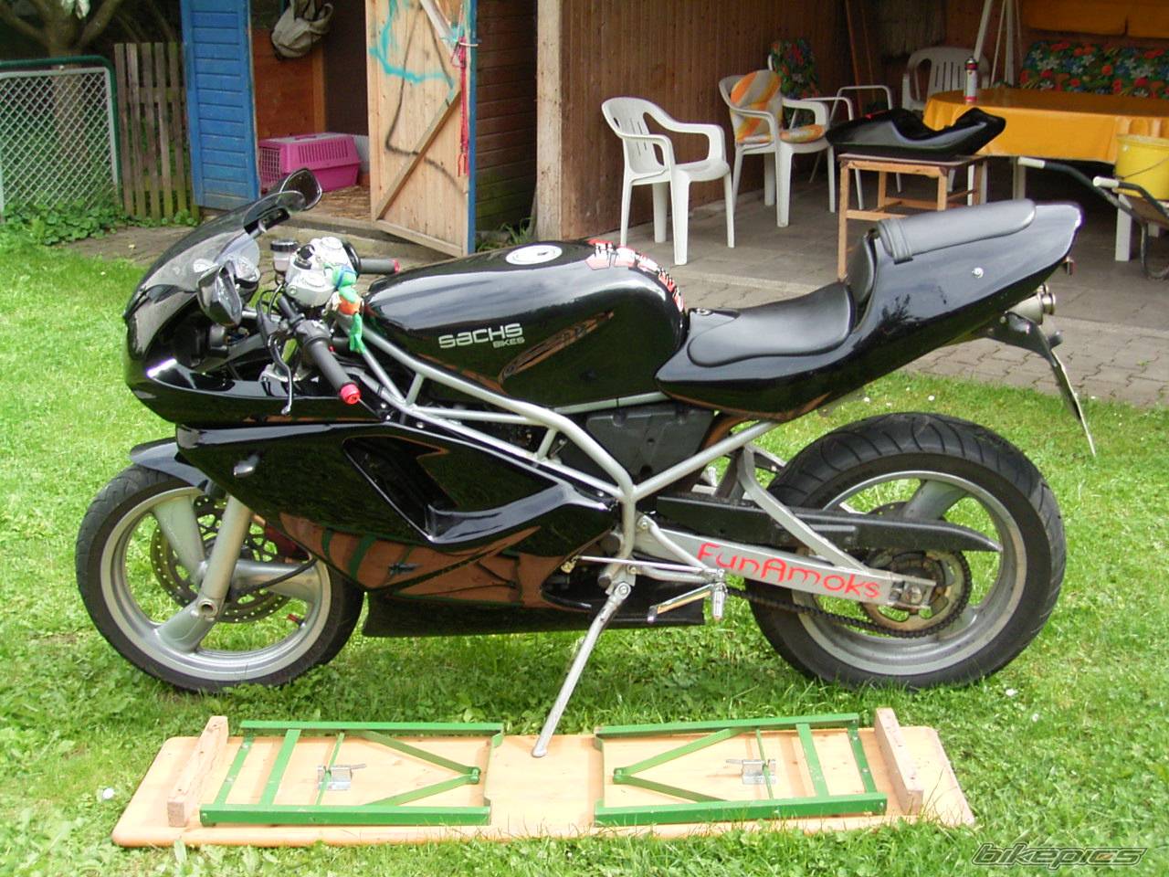 2003 SACHS XTC RACING | Picture 202069 motorcycle photo