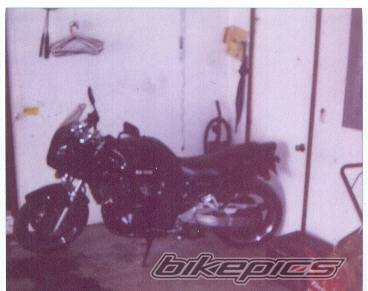 1999 SUZUKI BANDIT 1200 | Picture 20208 motorcycle photo