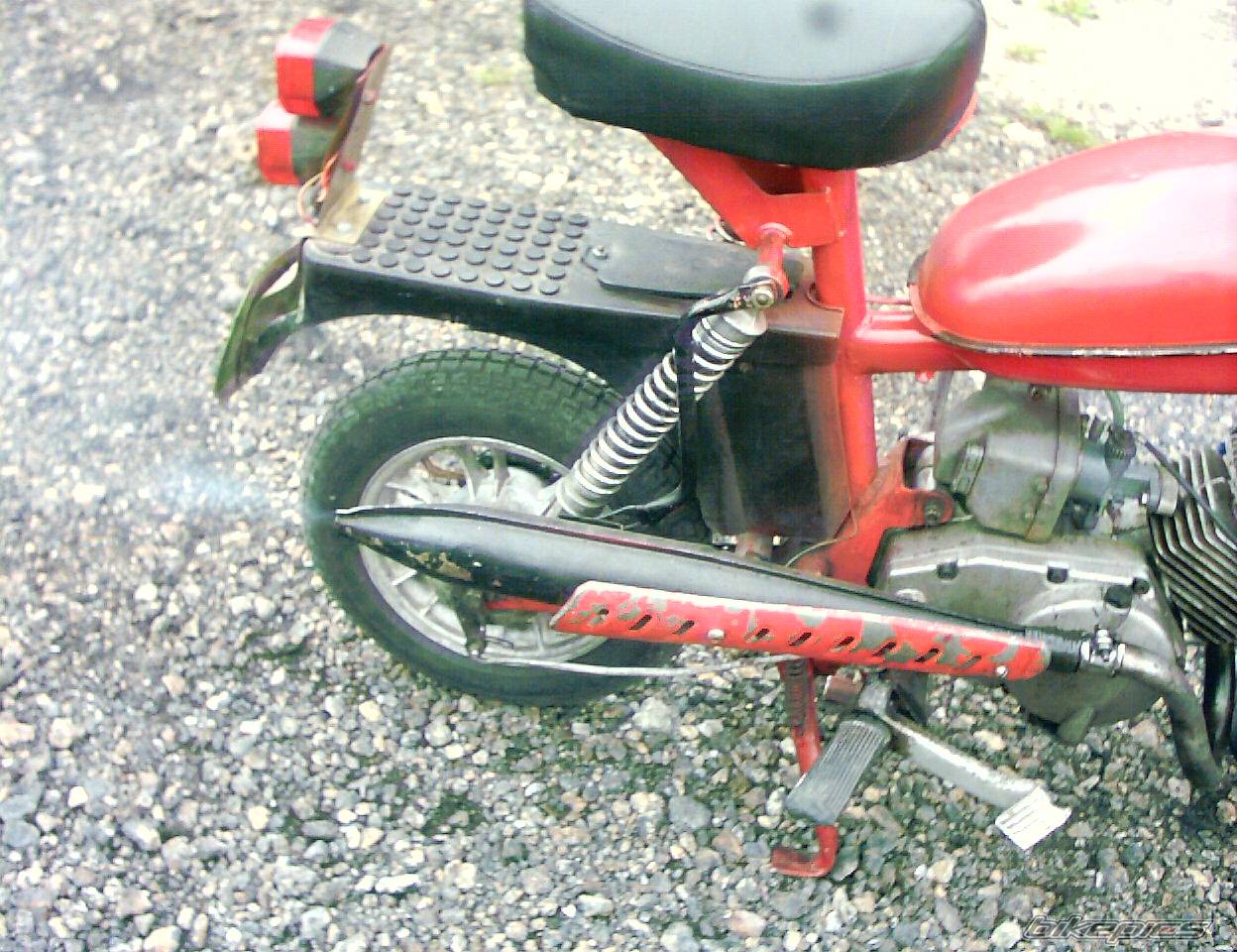 1981 ROMET PONY MOTORYNKA | Picture 202080 motorcycle photo