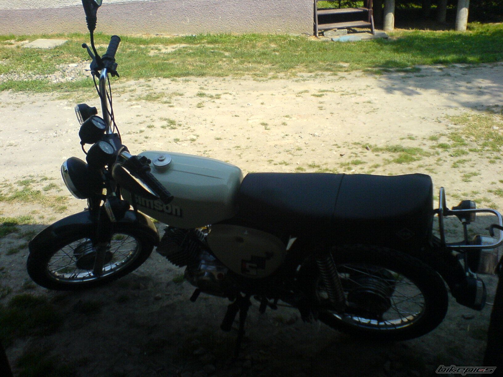 1992 SIMSON S51 ENDURO | Picture 2020951 motorcycle photo