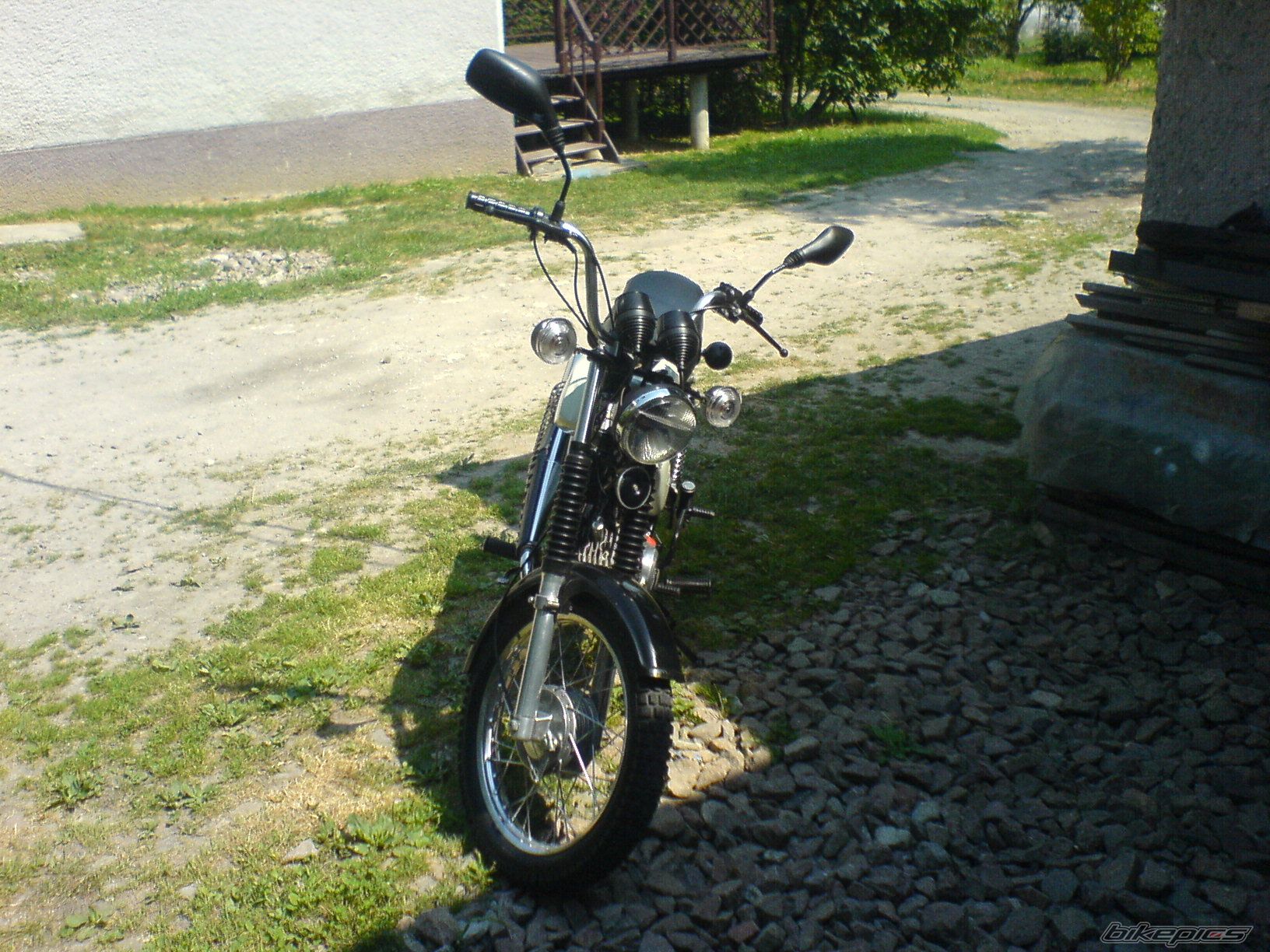 1992 SIMSON S51 ENDURO | Picture 2020954 motorcycle photo