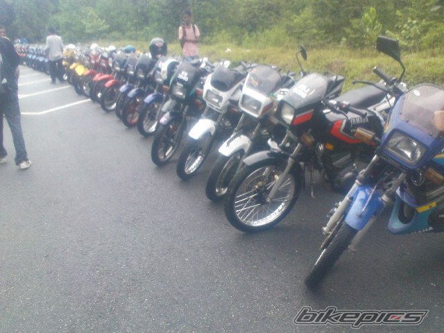 2010 YAMAHA RXZ 135 | Picture 2021052 motorcycle photo