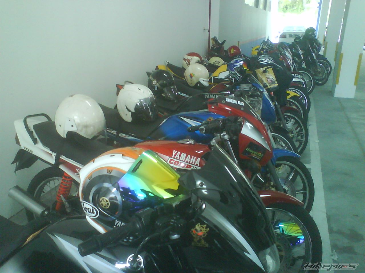 2010 YAMAHA RXZ 135 | Picture 2021055 motorcycle photo