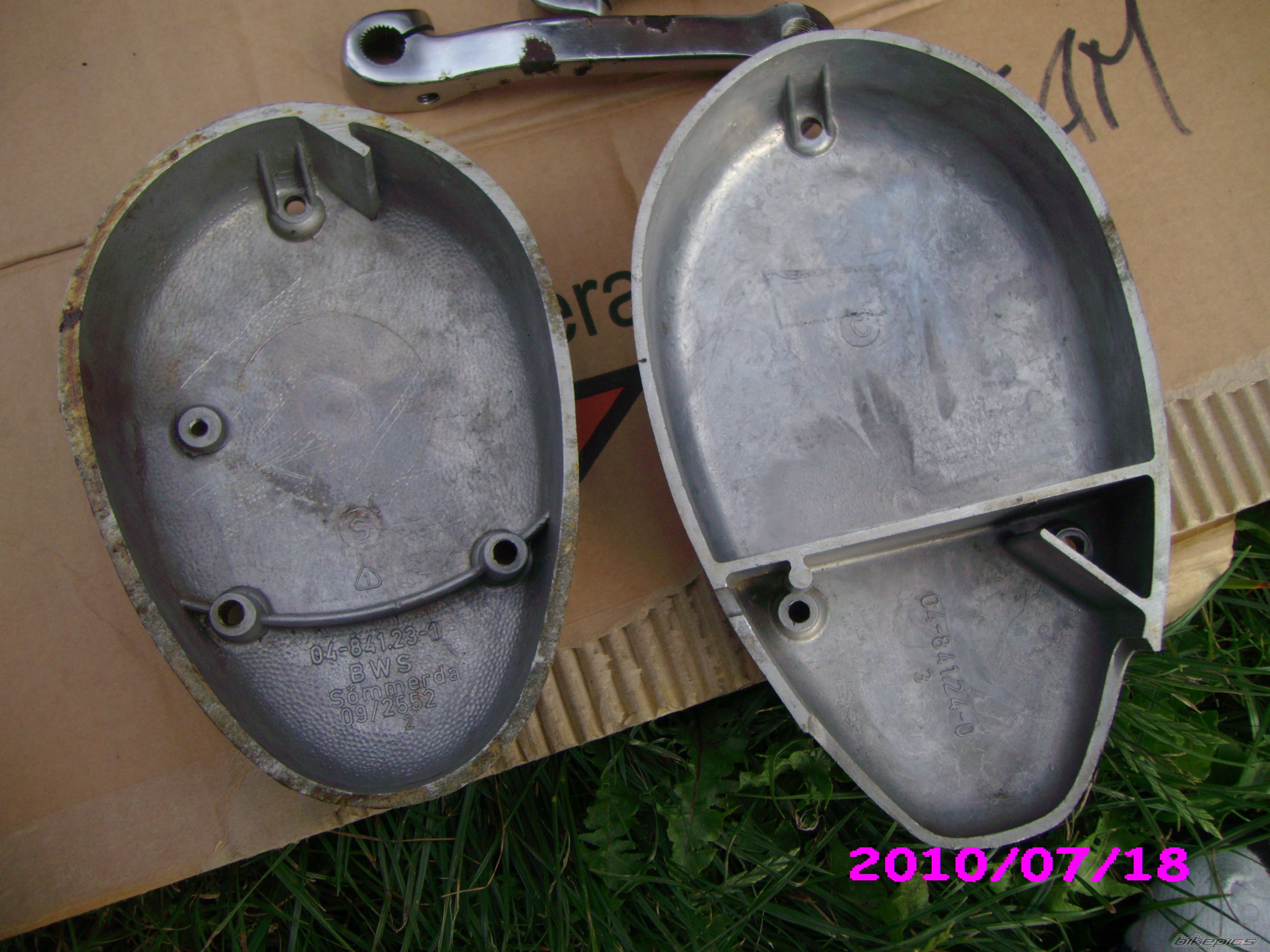 1956 SIMSON SR 2 | Picture 2021084 motorcycle photo