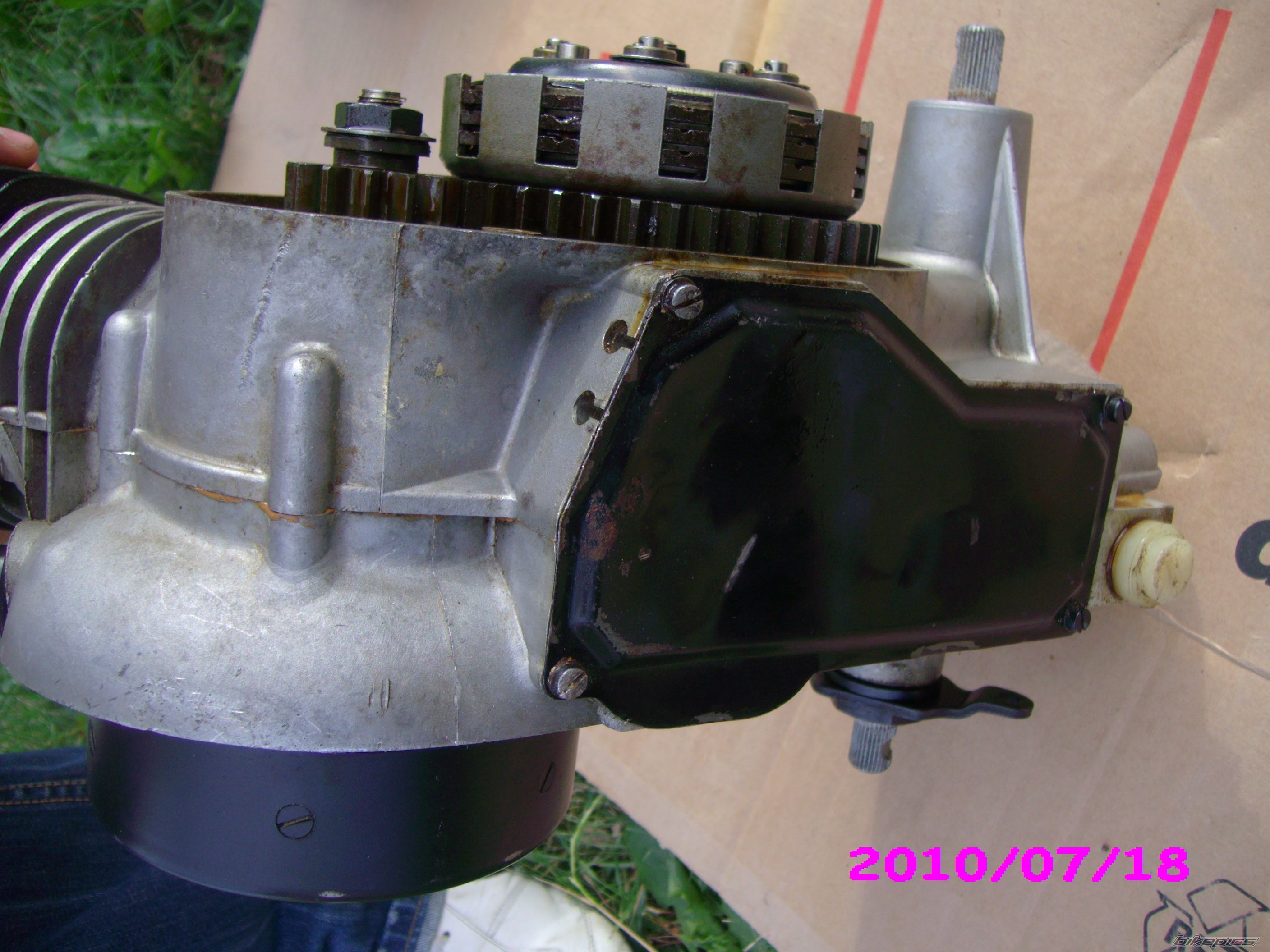 1956 SIMSON SR 2 | Picture 2021141 motorcycle photo
