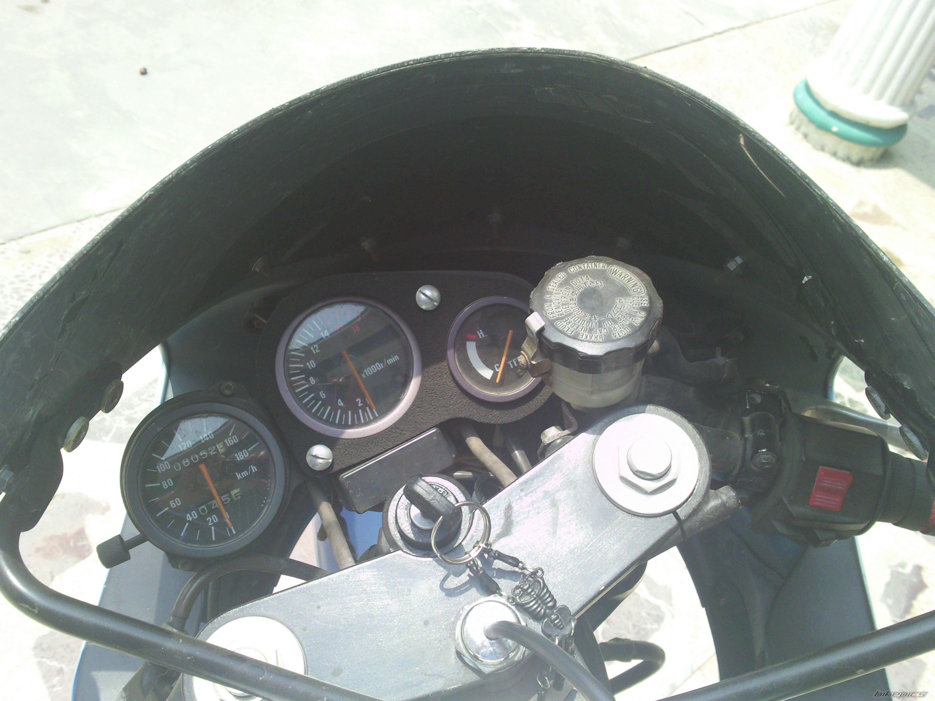 1994 SUZUKI GSX R 400 | Picture 2021153 motorcycle photo