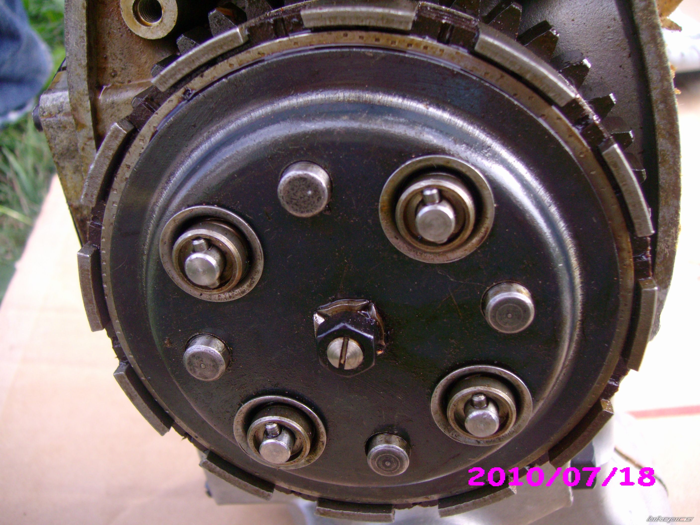 1956 SIMSON SR 2 | Picture 2021154 motorcycle photo