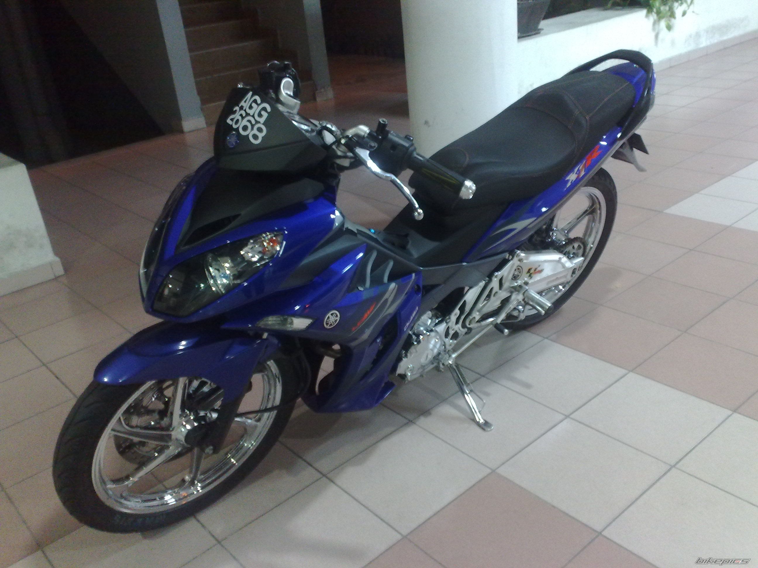 2009 YAMAHA 135 LC | Picture 2021189 motorcycle photo