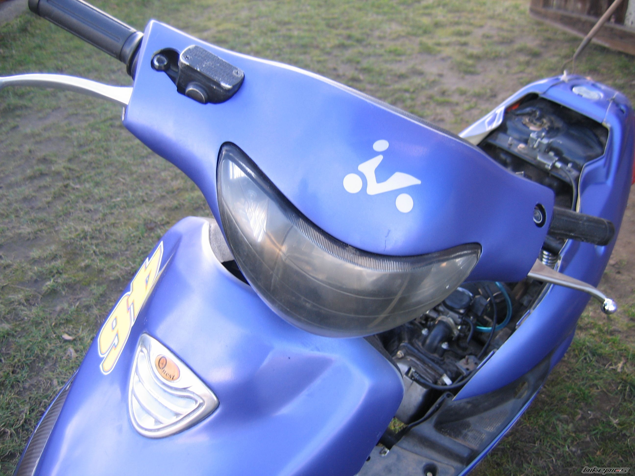 2004 YLSMCO QM50QT 3E | Picture 2021255 motorcycle photo