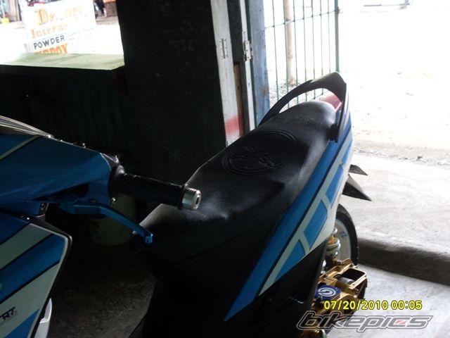 2008 YAMAHA MIO | Picture 2021406 motorcycle photo