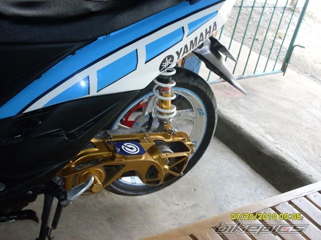 2008 YAMAHA MIO | Picture 2021407 motorcycle photo