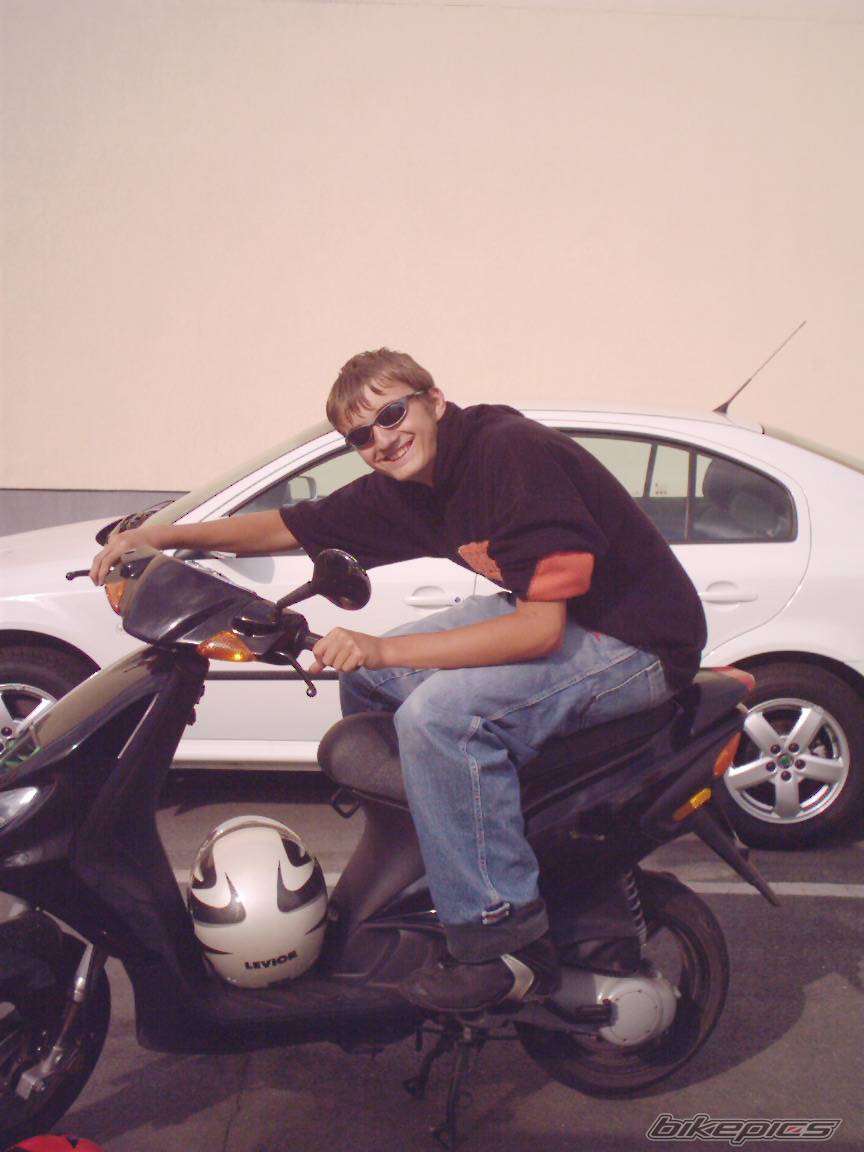 2001 PIAGGIO NRG | Picture 202152 motorcycle photo