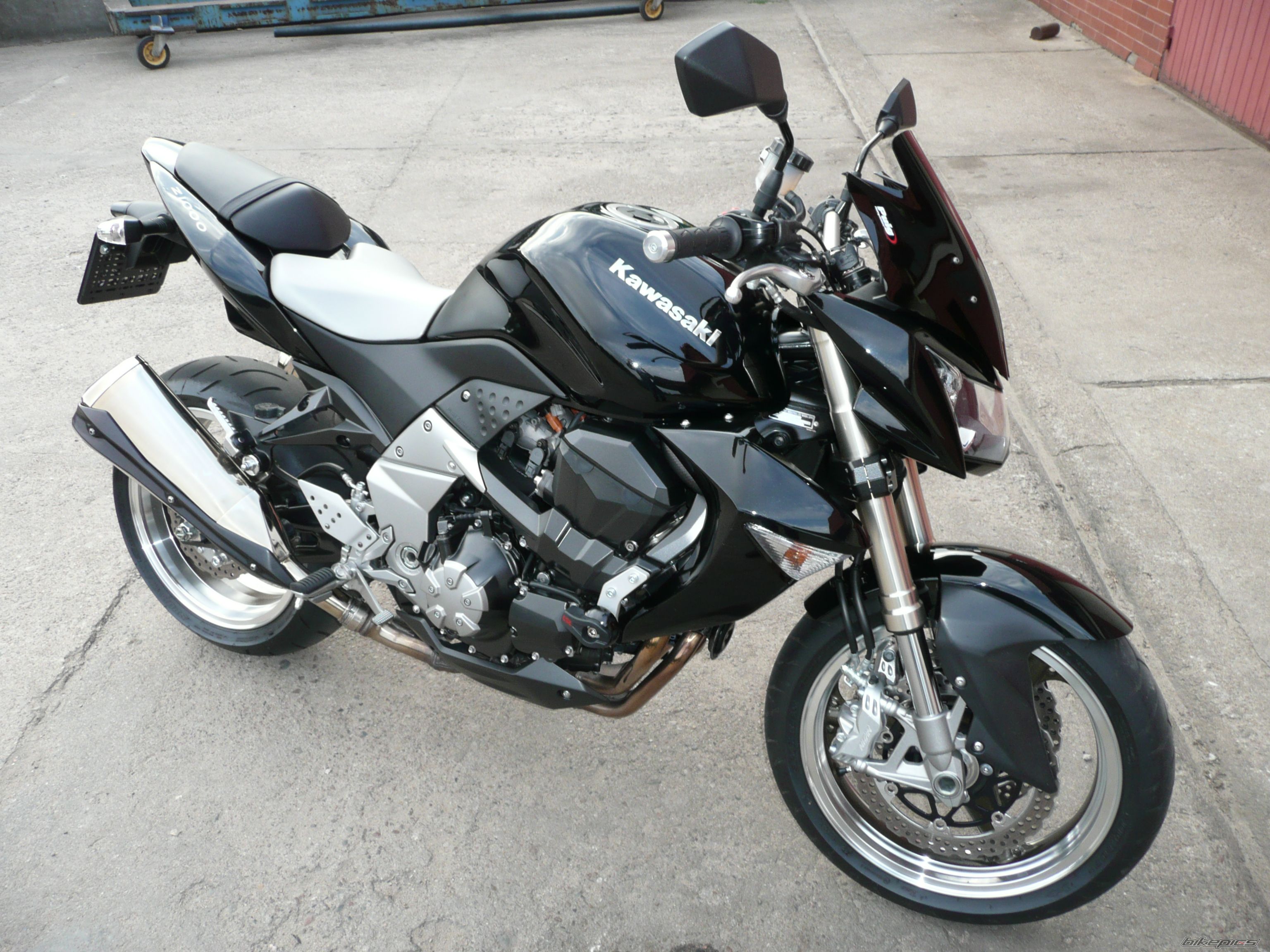 2007 KAWASAKI Z 1000 | Picture 2021520 motorcycle photo