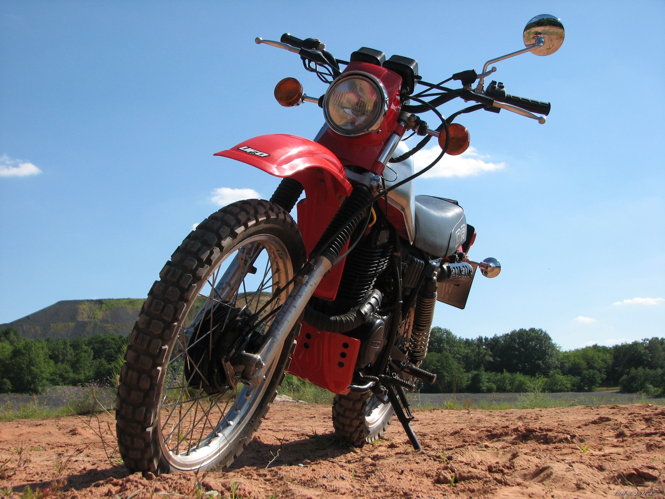 1981 SUZUKI DR 400 | Picture 2021553 motorcycle photo
