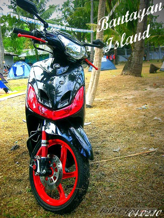 2009 YAMAHA MIO | Picture 2021567 motorcycle photo