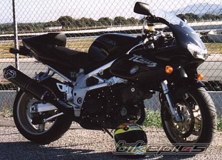1998 SUZUKI TL1000S | Picture 20216 motorcycle photo