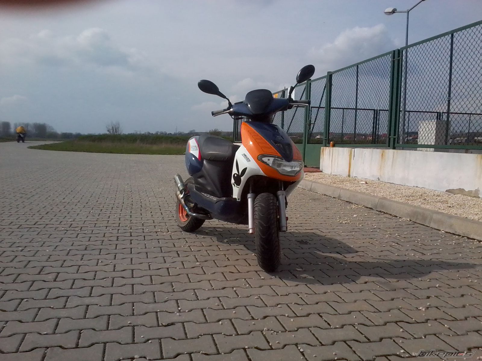 2008 KEEWAY FOCUS 50 | Picture 2021613 motorcycle photo