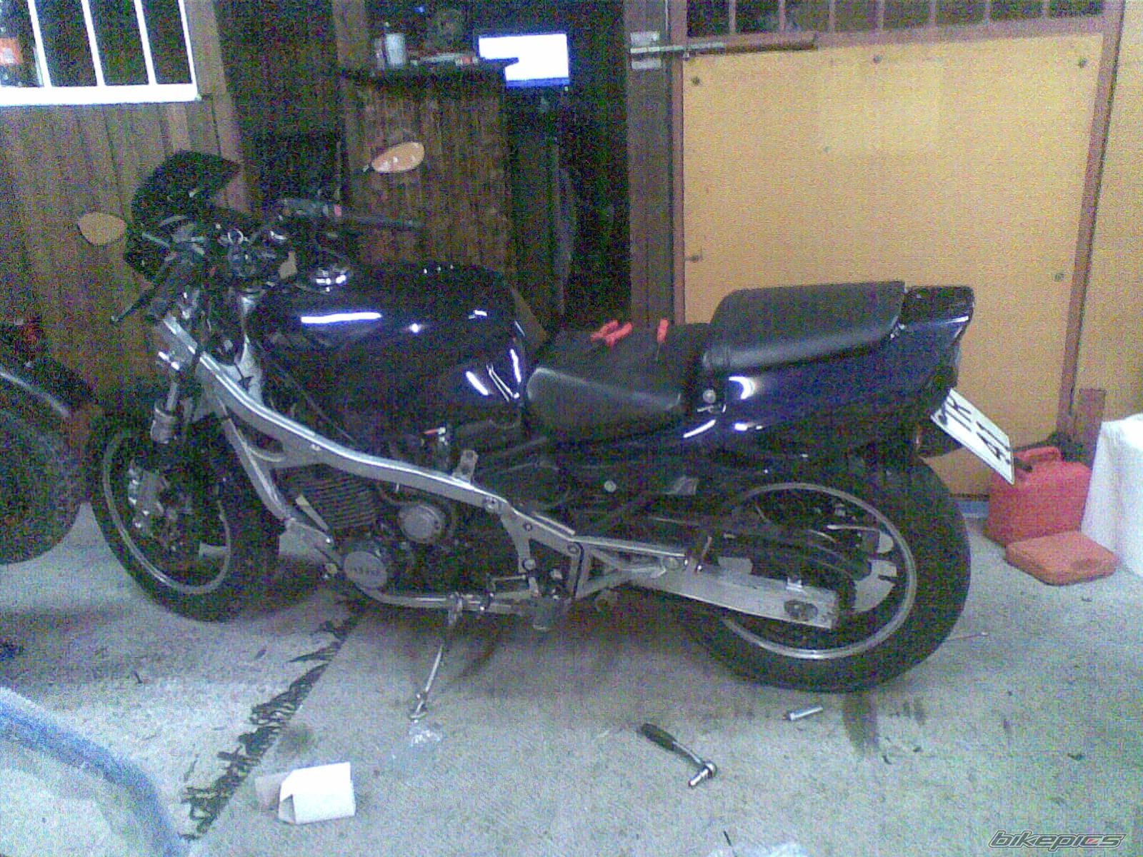 1985 YAMAHA FJ 1100 | Picture 2021620 motorcycle photo