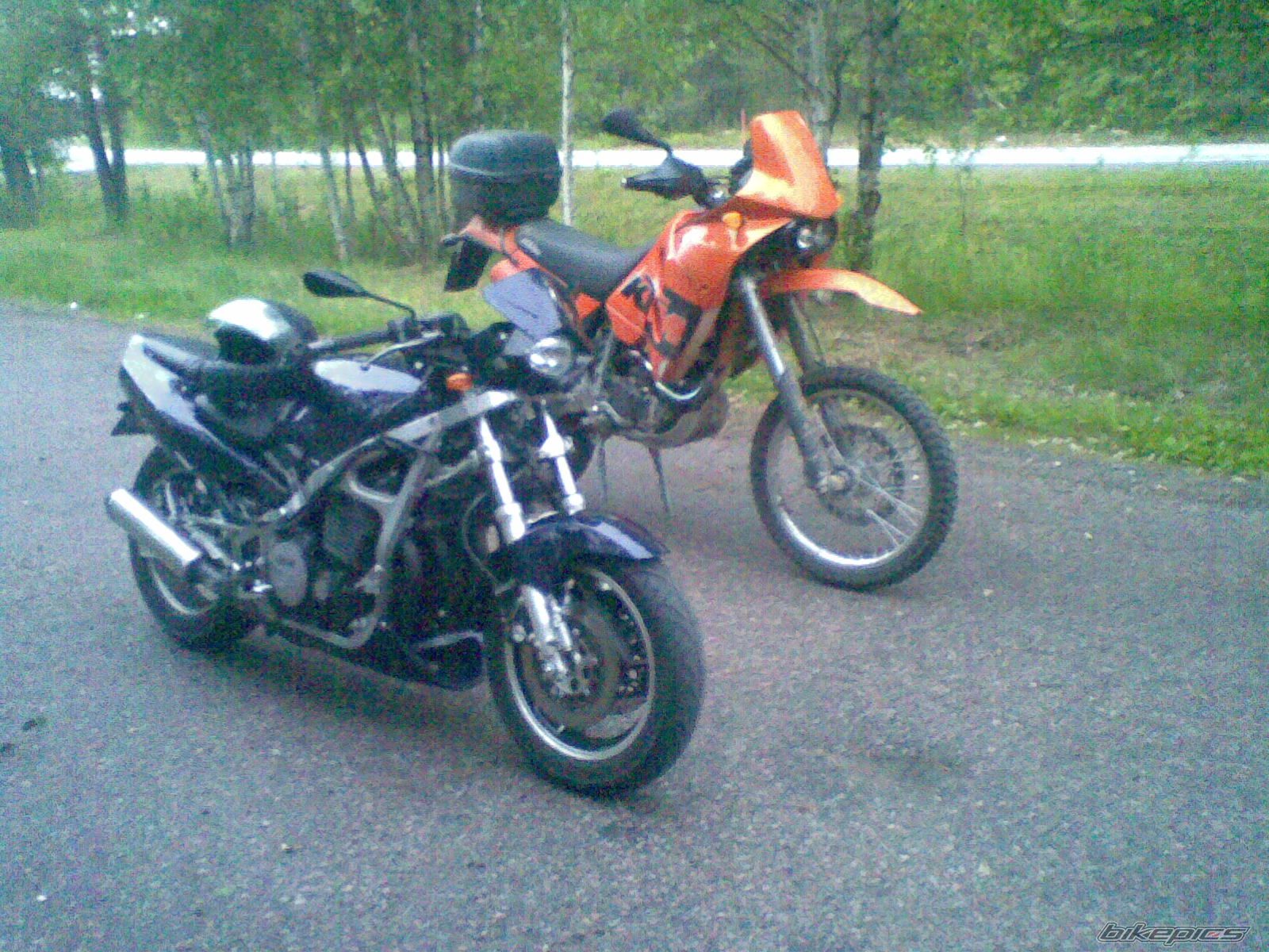 1985 YAMAHA FJ 1100 | Picture 2021625 motorcycle photo