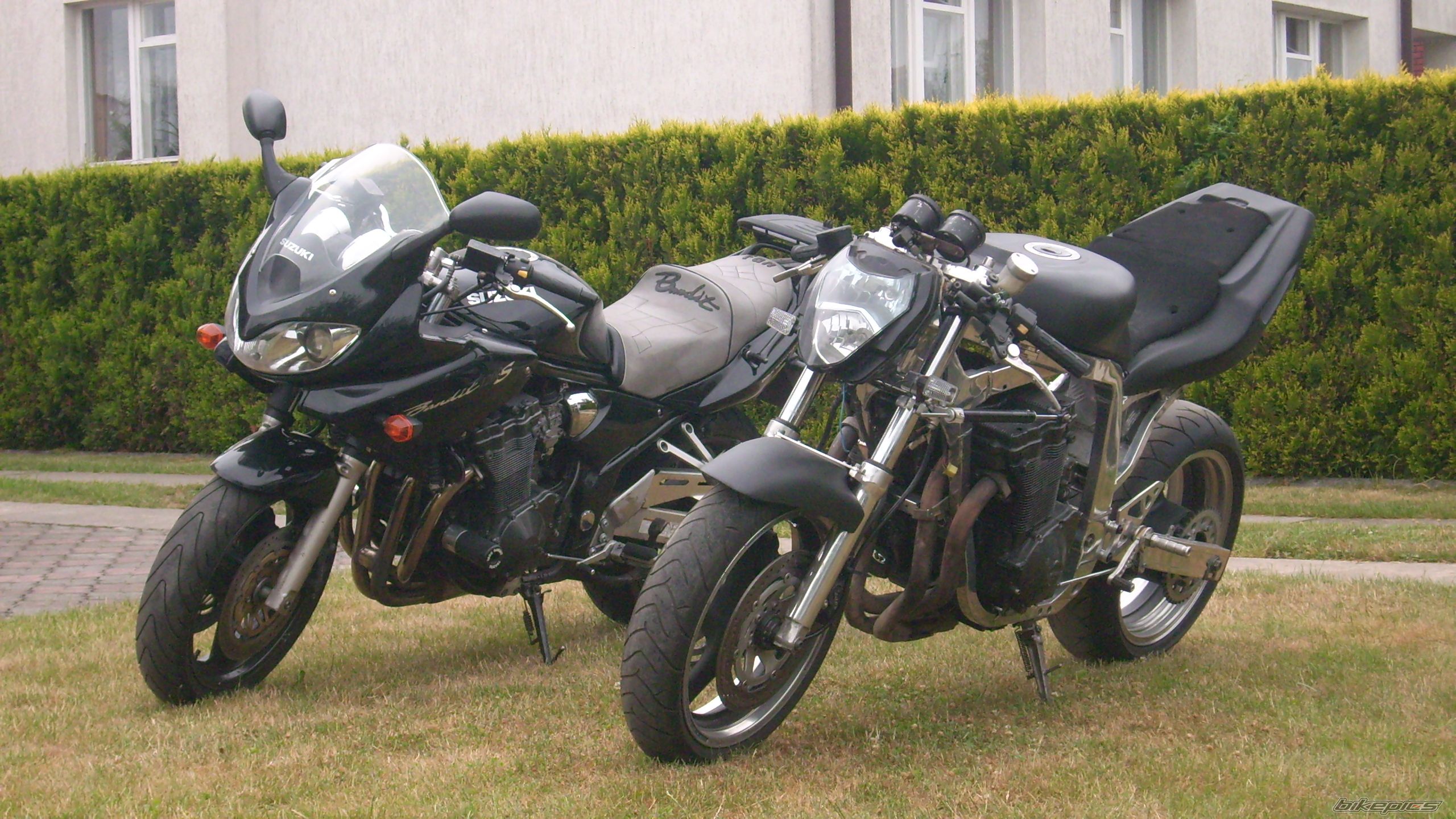 2001 SUZUKI BANDIT 1200S | Picture 2021760 motorcycle photo