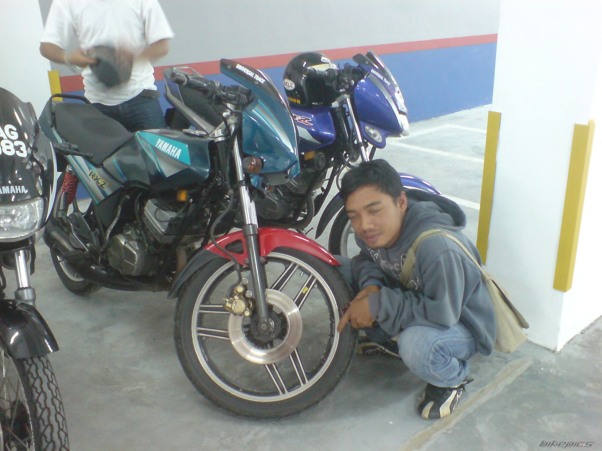 2010 YAMAHA RXZ 135 | Picture 2021763 motorcycle photo