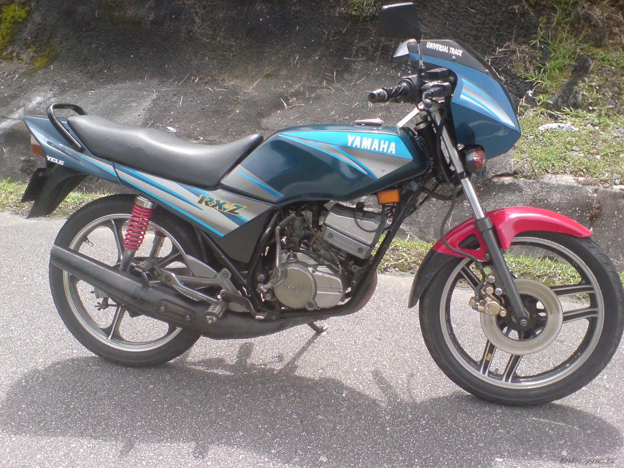2010 YAMAHA RXZ 135 | Picture 2021772 motorcycle photo