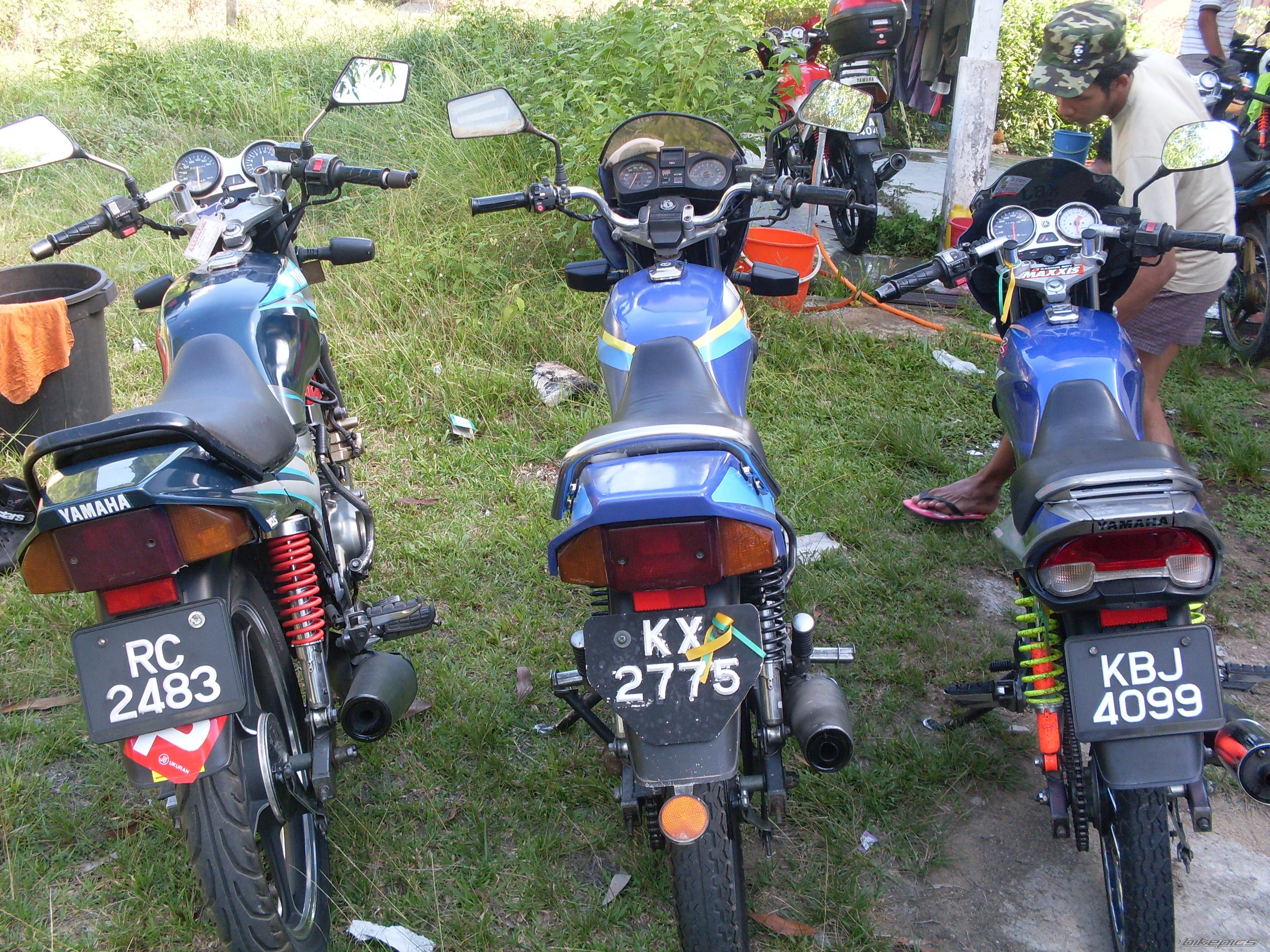 2010 YAMAHA RXZ 135 | Picture 2021777 motorcycle photo