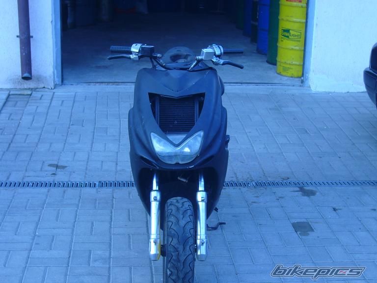 1998 YAMAHA AEROX 50 | Picture 2021804 motorcycle photo