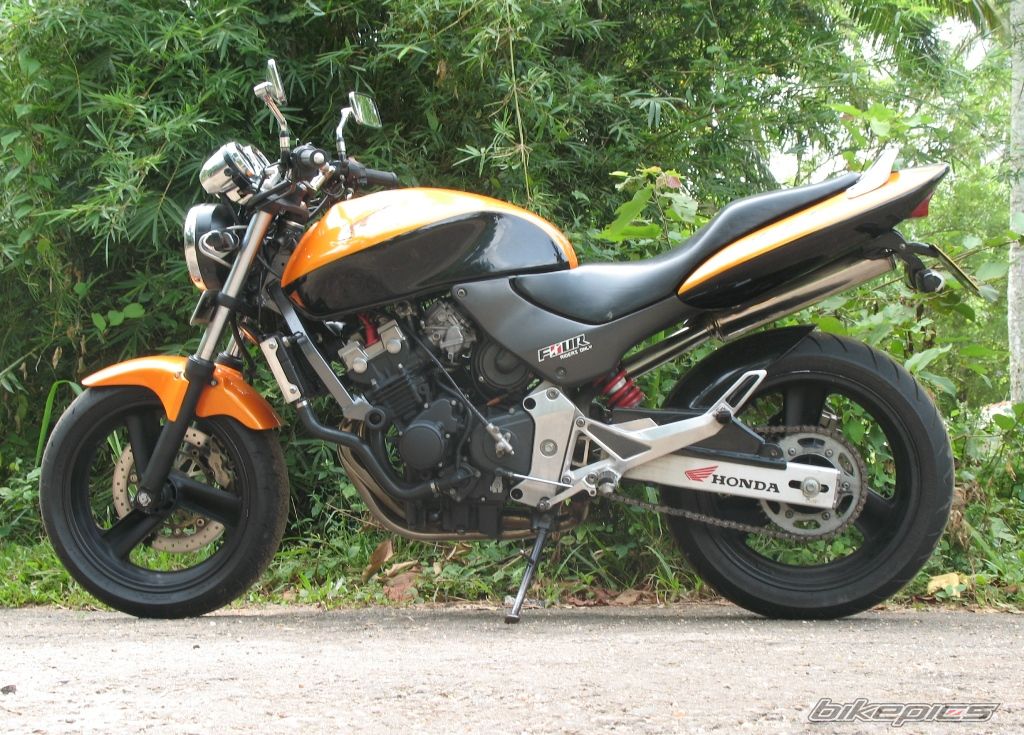 1998 HONDA CB 250 HORNET | Picture 2021886 motorcycle photo