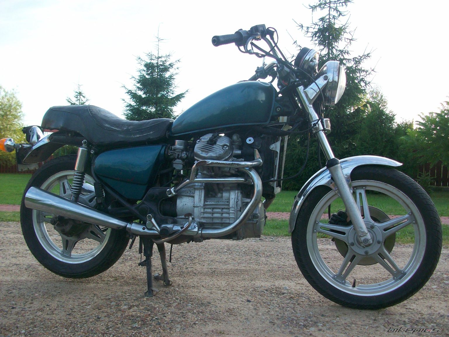 1980 HONDA GL 500 | Picture 2021924 motorcycle photo