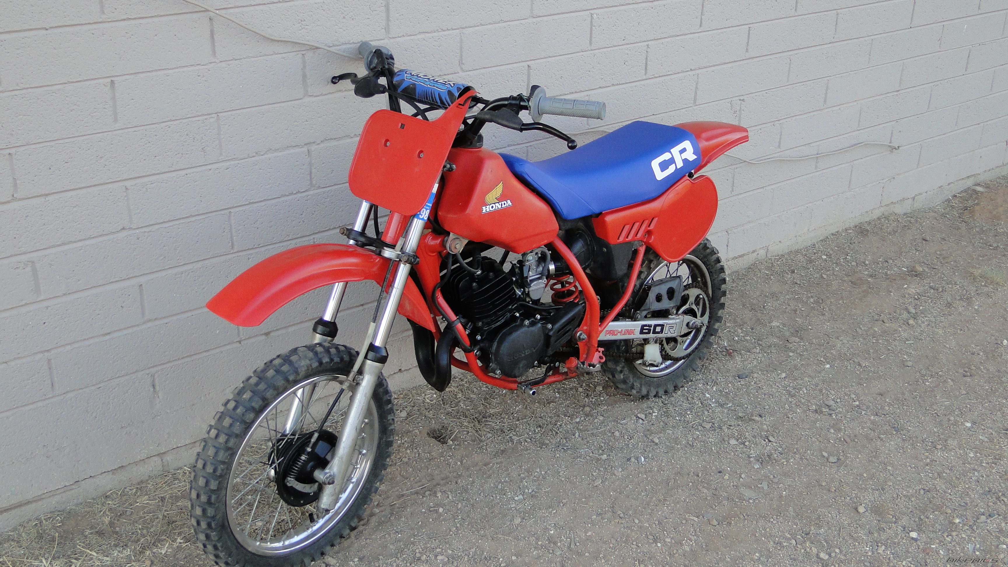 1983 HONDA CR 60 | Picture 2021952 motorcycle photo