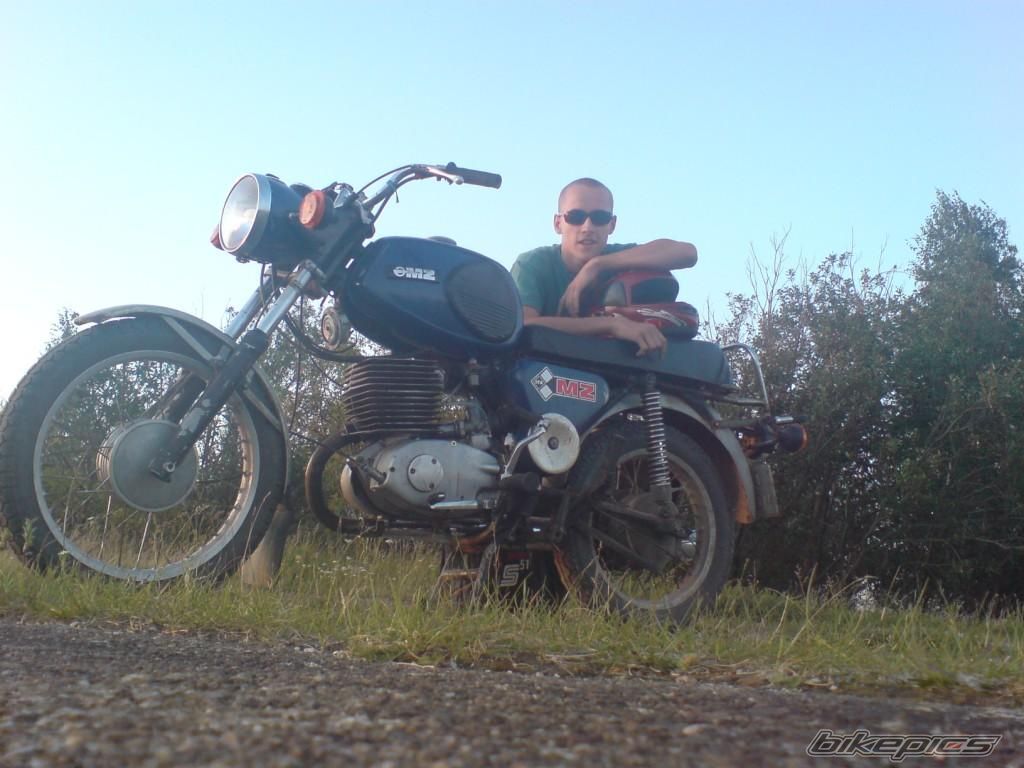 1979 MZ TS 250 | Picture 2021993 motorcycle photo