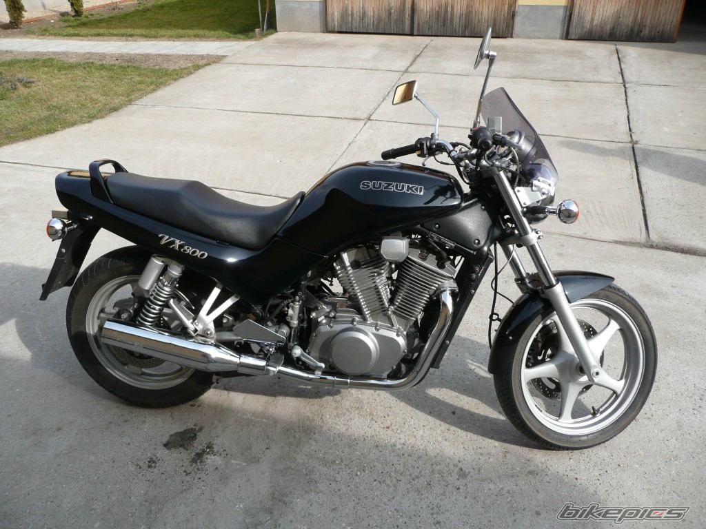 1992 SUZUKI VX 800 | Picture 2021996 motorcycle photo