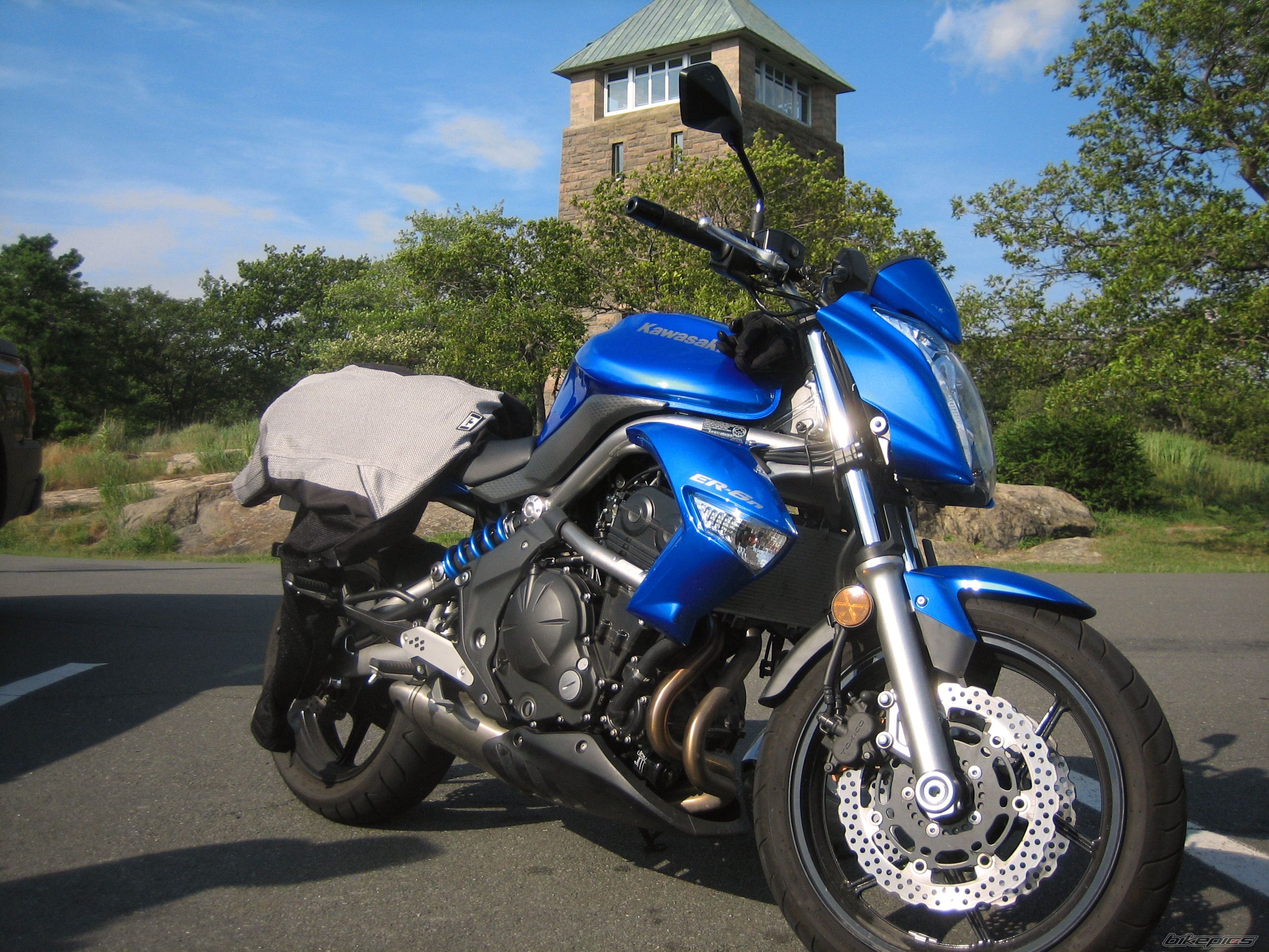 2009 KAWASAKI ER 6N | Picture 2022022 motorcycle photo