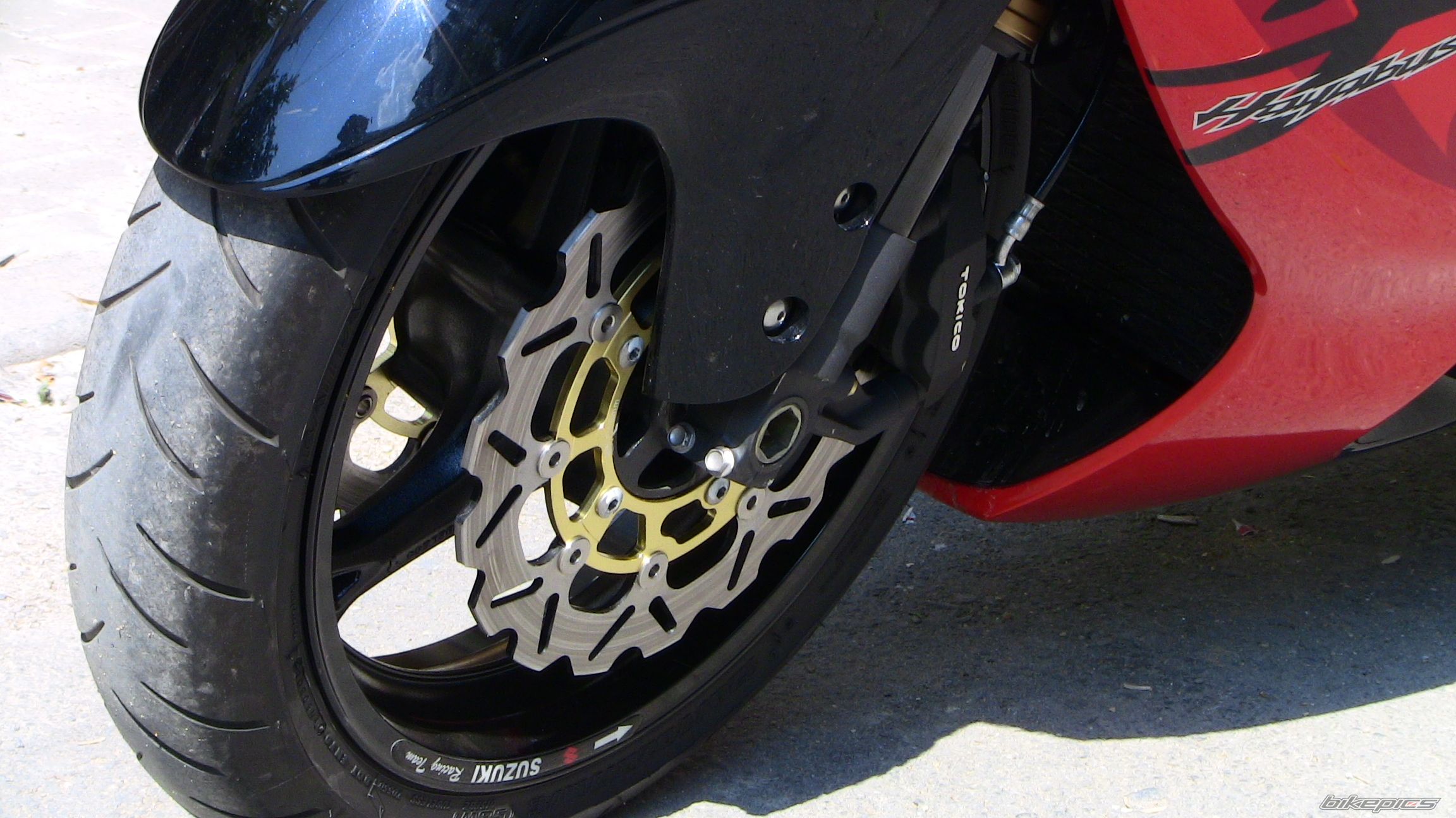 2006 SUZUKI GSX R 600 | Picture 2022040 motorcycle photo