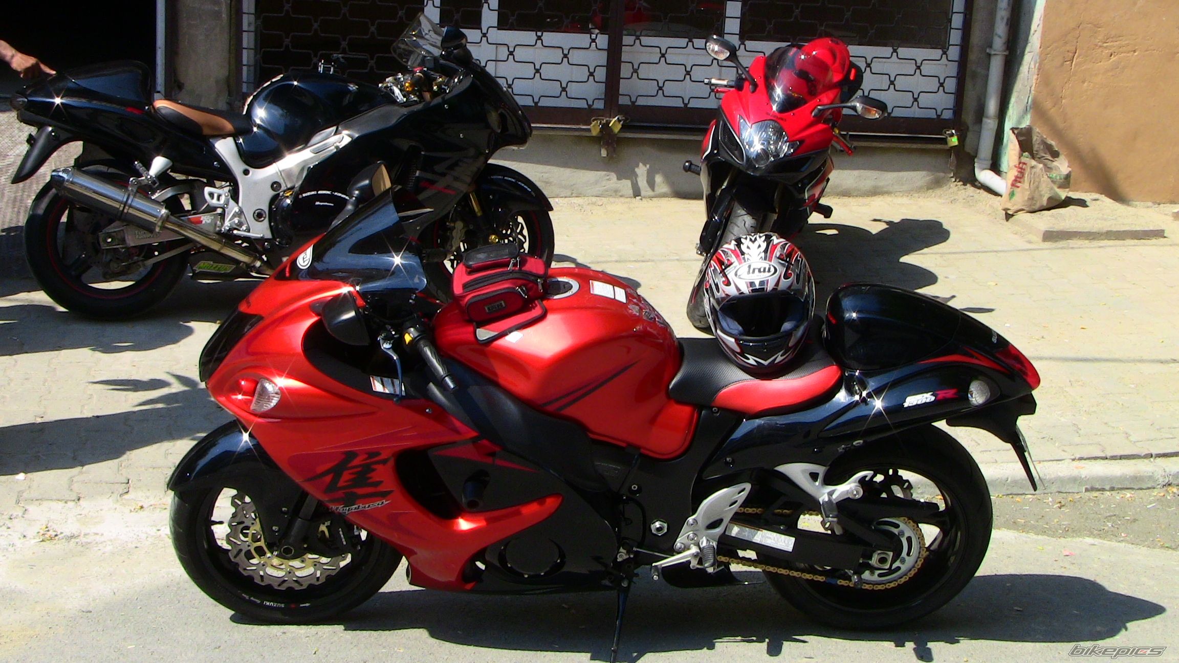 2006 SUZUKI GSX R 600 | Picture 2022047 motorcycle photo