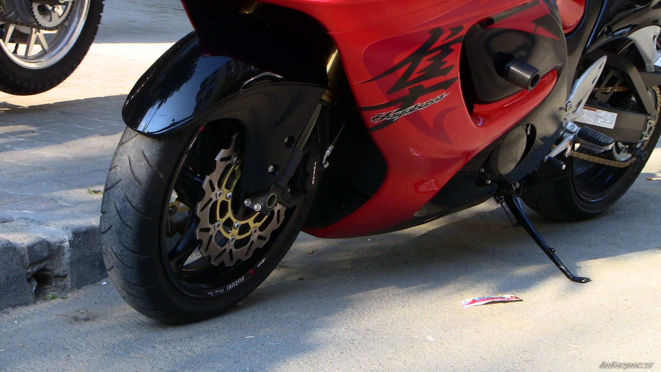 2006 SUZUKI GSX R 600 | Picture 2022049 motorcycle photo
