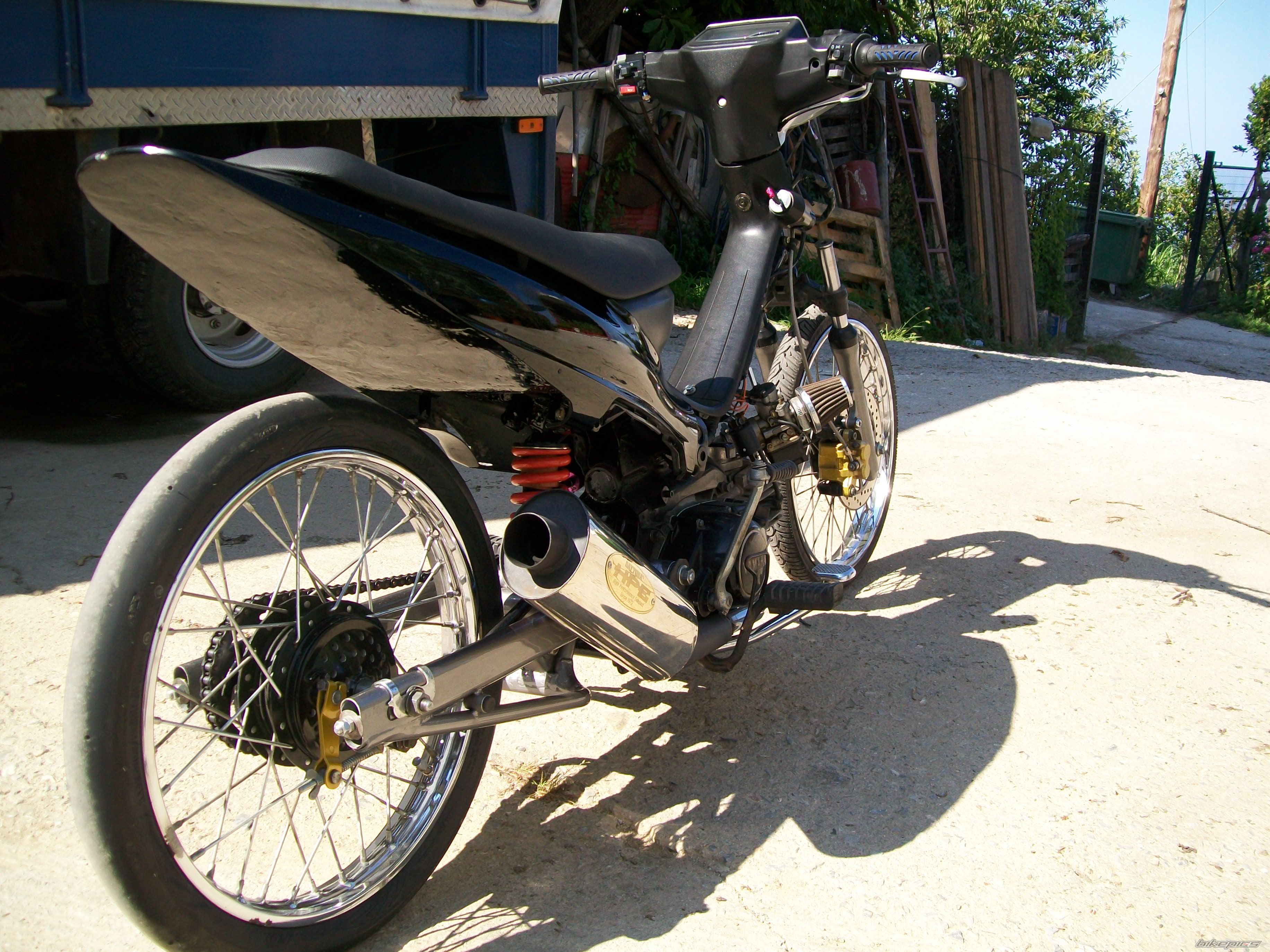 2004 YAMAHA CRYPTON R 137 | Picture 2022061 motorcycle photo
