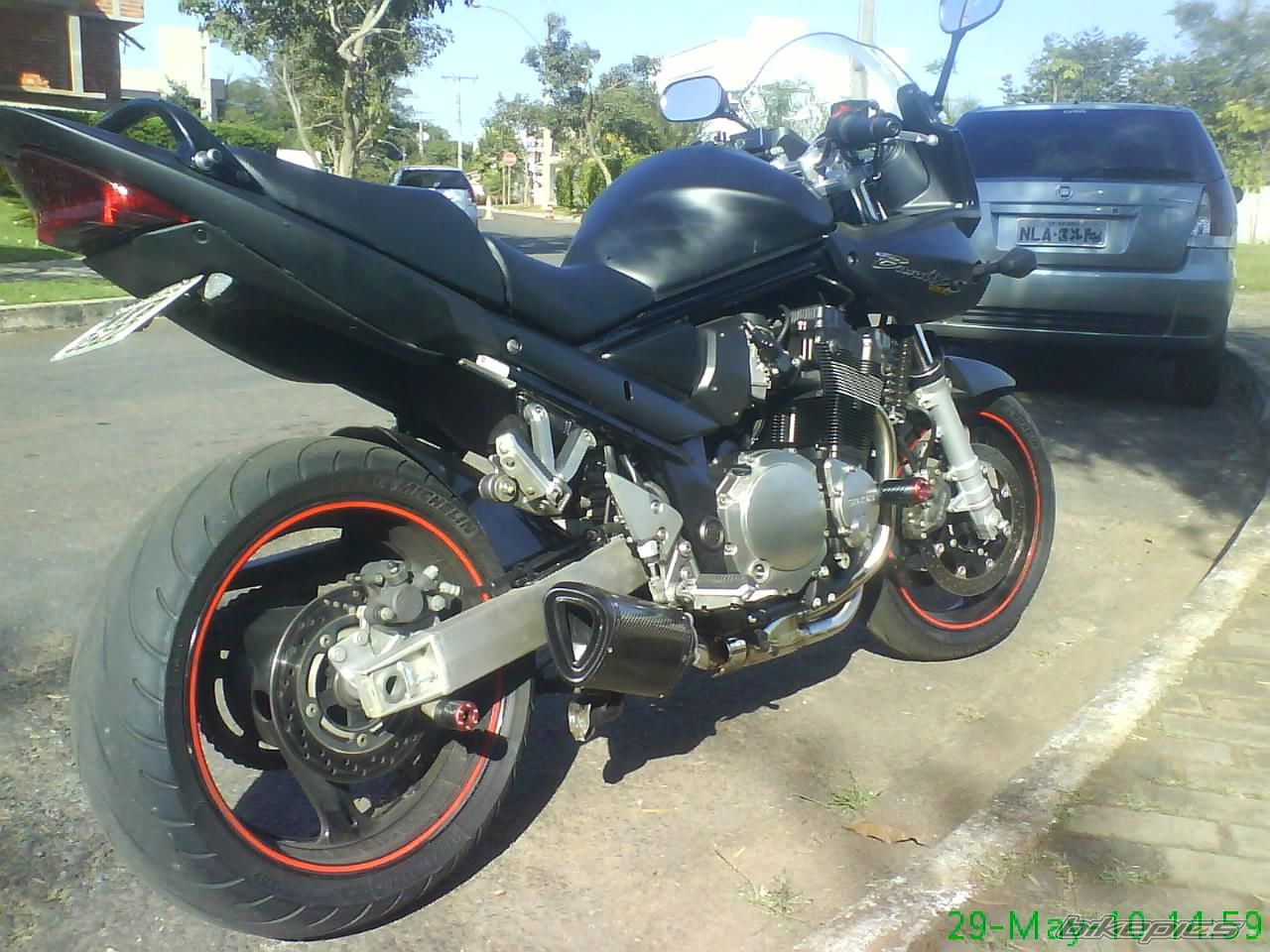 2008 SUZUKI BANDIT 1200S | Picture 2022105 motorcycle photo