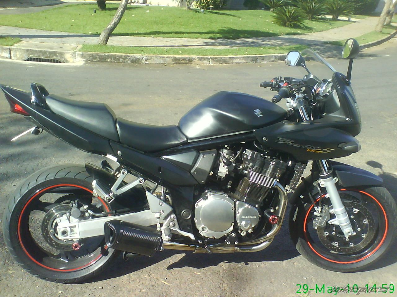 2008 SUZUKI BANDIT 1200S | Picture 2022106 motorcycle photo