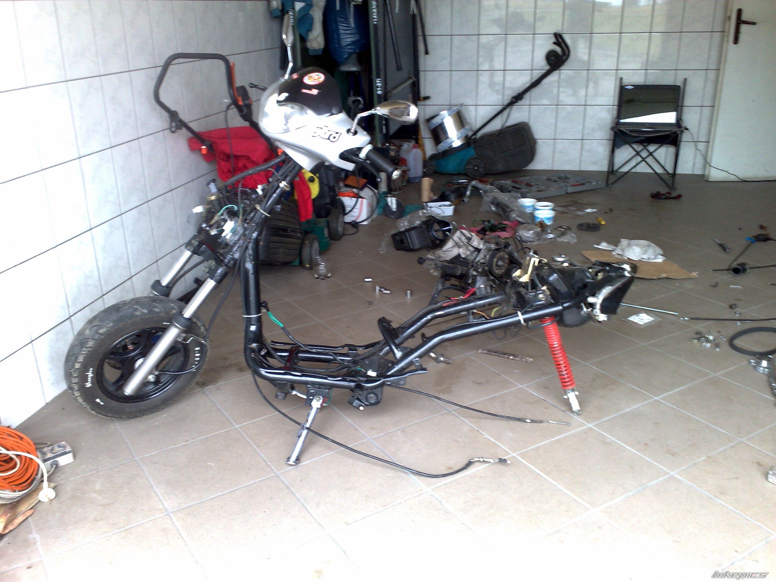 2007 YLSMCO BAOTIAN | Picture 2022155 motorcycle photo