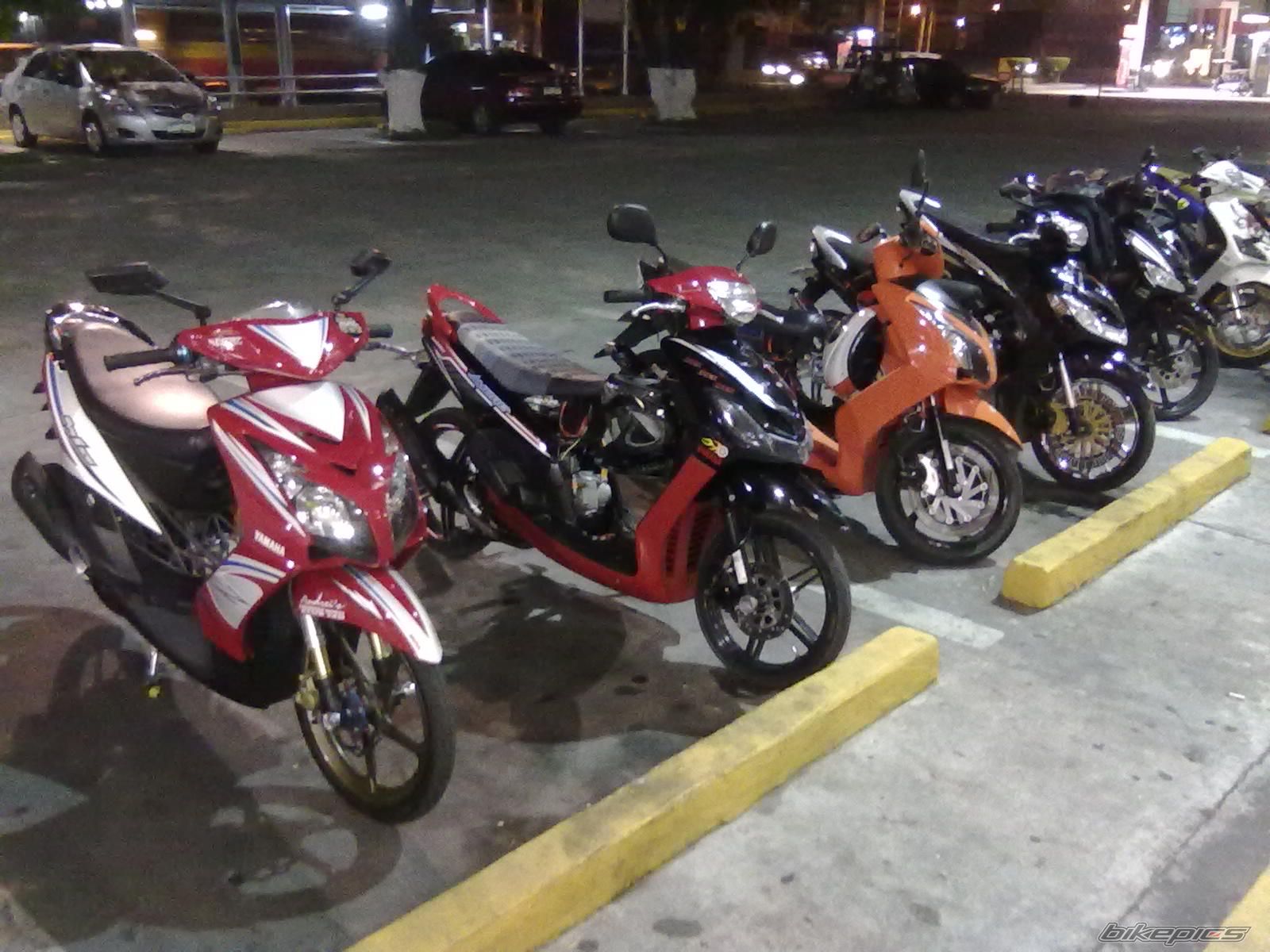 2009 YAMAHA MIO | Picture 2022200 motorcycle photo