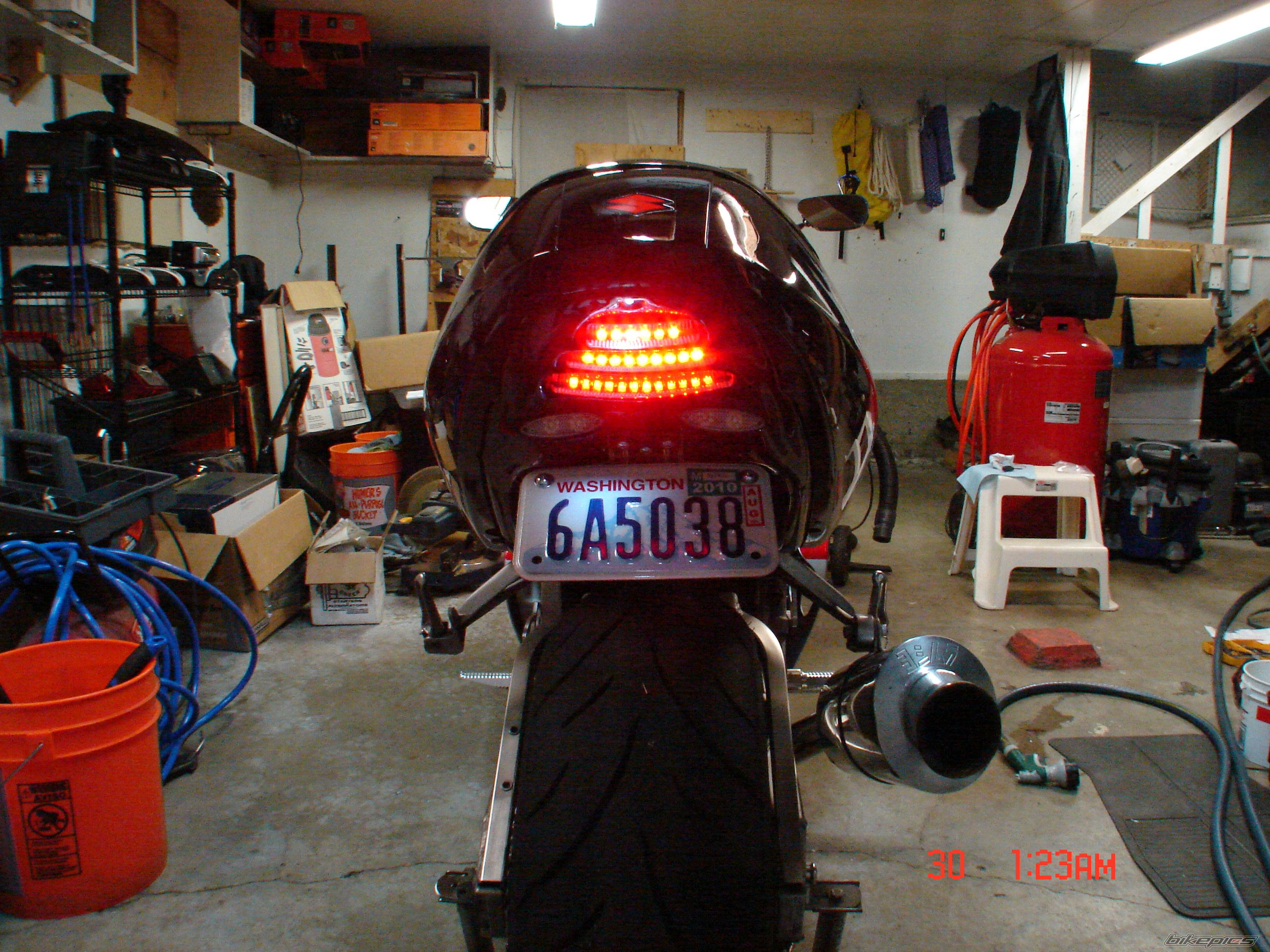 1998 SUZUKI GSX R 750 | Picture 2022208 motorcycle photo
