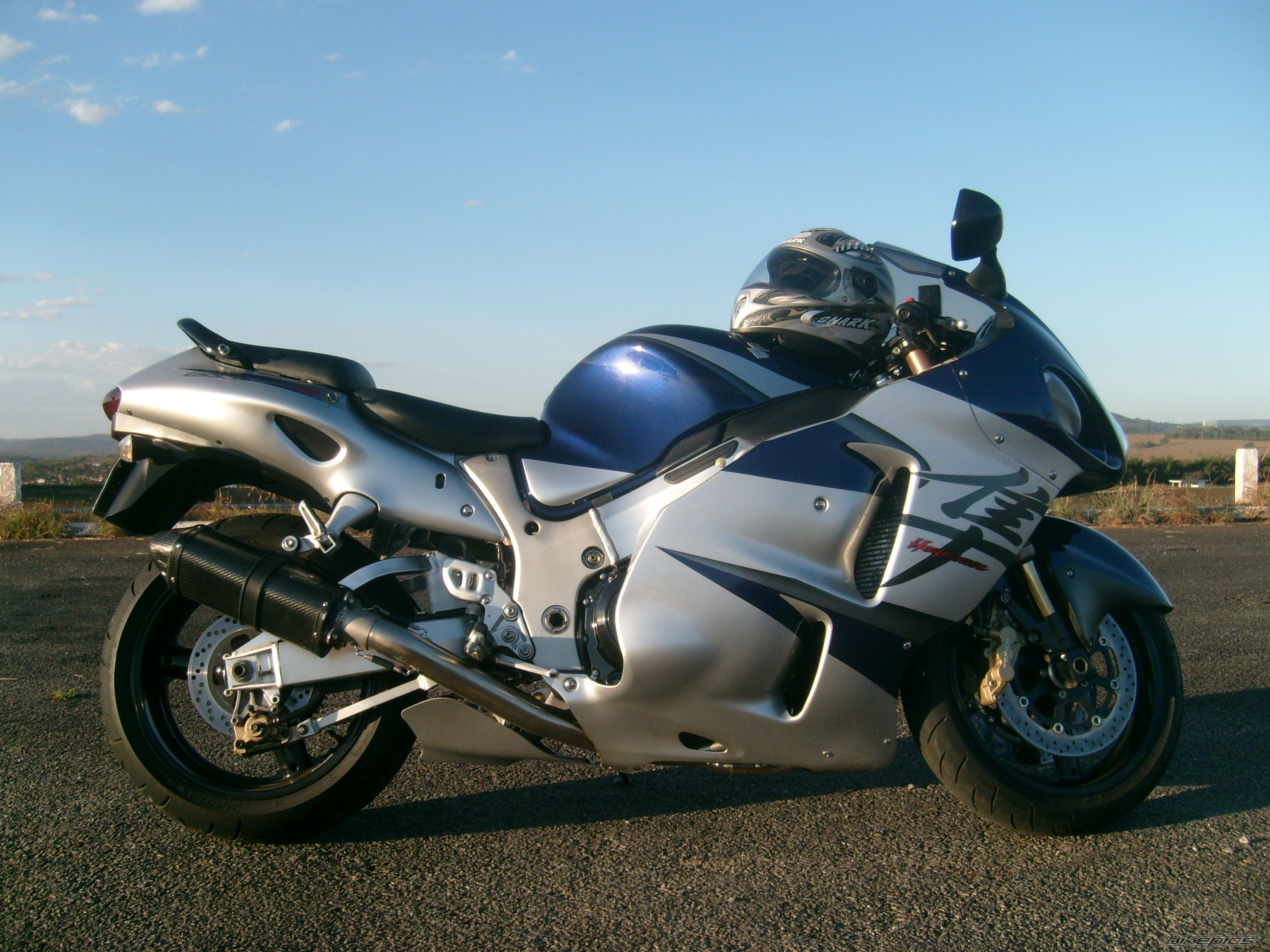 2007 SUZUKI HAYABUSA | Picture 2022212 motorcycle photo
